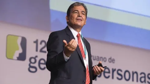 Jorge Luis Pinto (Facebook)