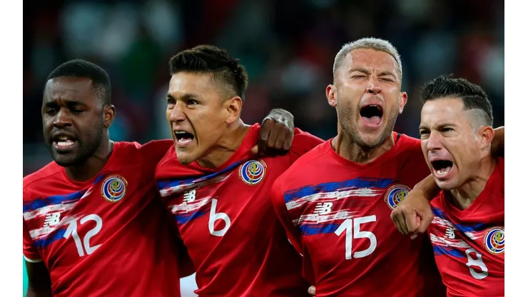 Qatar 2022: Costa Rica es la selección con menor probabilidad de ser campeón.