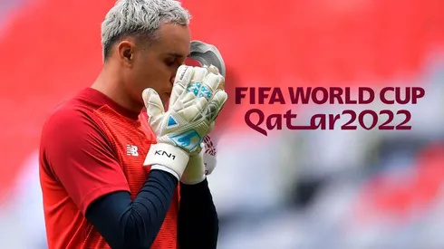 Keylor Navas quiere sumar otro Mundial