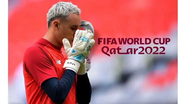 Keylor Navas quiere sumar otro Mundial
