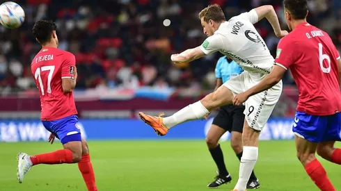 Costa Rica vs Nueva Zelanda: el gol de los All Whites que el VAR anuló [VIDEO]