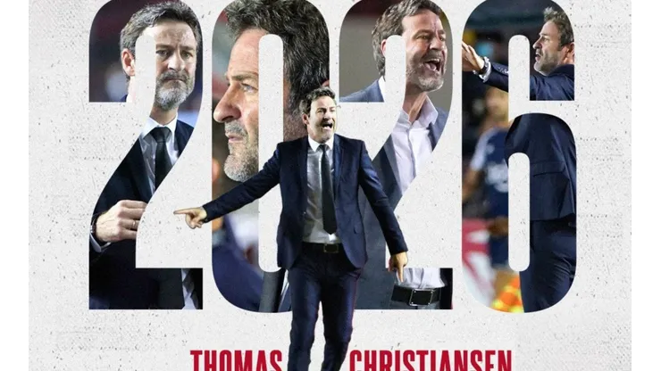 ¿Cuáles son los objetivos de Christiansen tras su renovación?