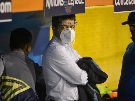 Hugo Pérez: "Soy el culpable de no ganar esta noche"