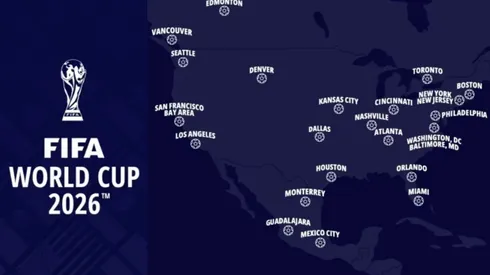 Anuncio de sedes para el Mundial 2026: cuándo, a qué hora y por qué canal ver hoy EN VIVO y EN DIRECTO en Centroamérica