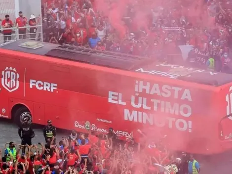 Esta noche llega la Selección de Costa Rica al país ¿qué planes hay?