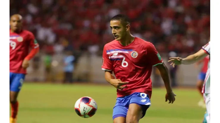 Daniel Chacón jugará con Colorado Rapids 2 de la MLS Next Pro.