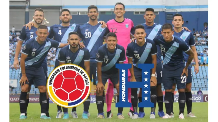 Guatemala confirma partidos amistosos en septiembre