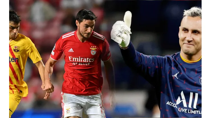 El club grande de Europa que busca contratar a Keylor Navas.