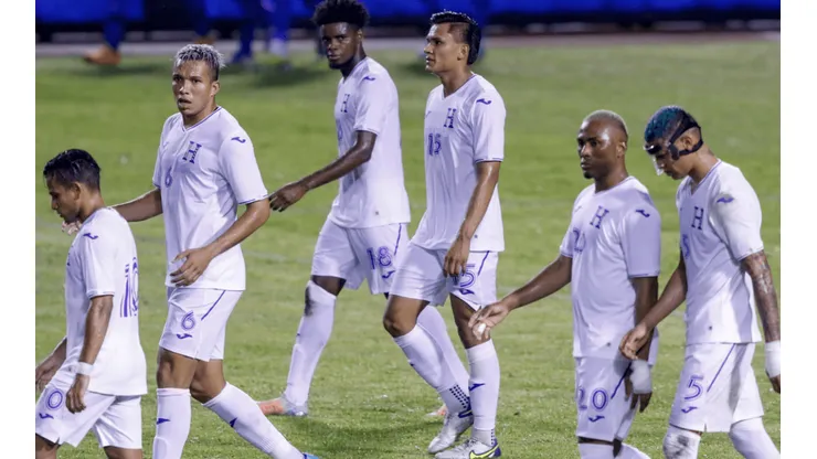 Honduras vs Canadá hoy por Liga de Naciones de la Concacaf 2022: alineación de Diego Vázquez por la fecha 4 del Grupo C.