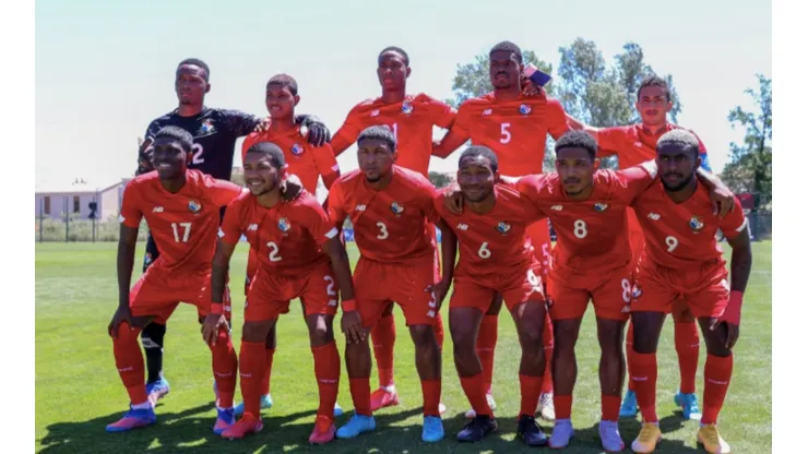 Estadísticas que dejó Panamá en el Torneo Maurice Revello