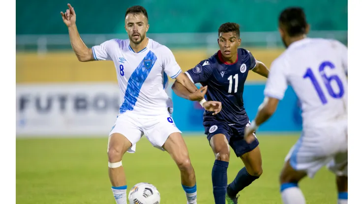 Guatemala vs República Dominicana hoy: ver aquí EN VIVO y EN DIRECTO el juego por la fecha 4 de la Liga de Naciones de la Concacaf 2022.