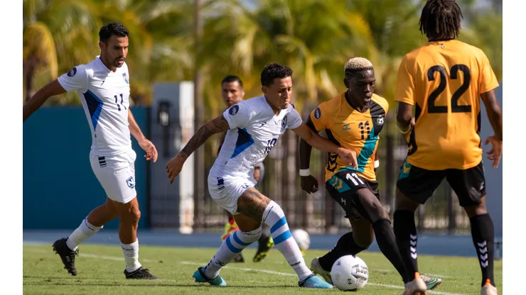 Nicaragua vs Bahamas hoy por Liga de Naciones de la Concacaf: alineación oficial de Marco Figueroa para la fecha 4 del Grupo C.