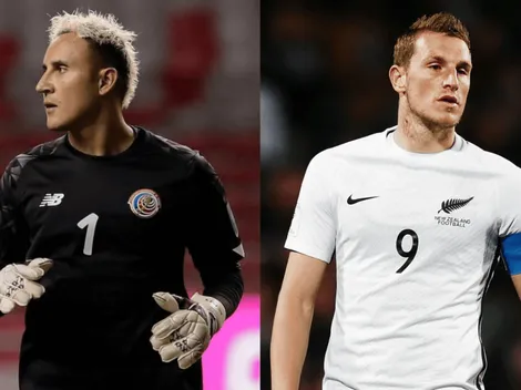 ¡Costa Rica venció 1-0 a Nueva Zelanda y clasificó al Mundial de Qatar 2022!