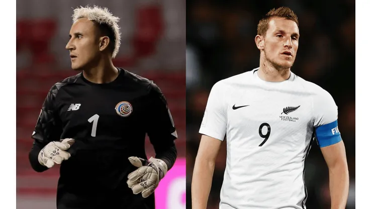 Costa Rica vs Nueva Zelanda hoy: ver aquí EN VIVO y EN DIRECTO el repechaje al Mundial de Qatar 2022 EN VIVO en Centroamérica.