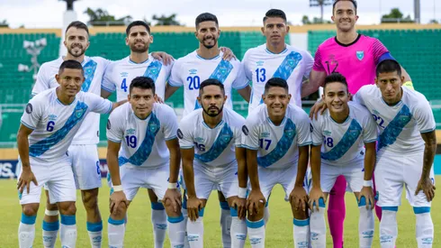 Guatemala vs República Dominicana hoy por Liga de Naciones de la Concacaf 2022: posible alineación de Luis Fernando Tena para la fecha 4.