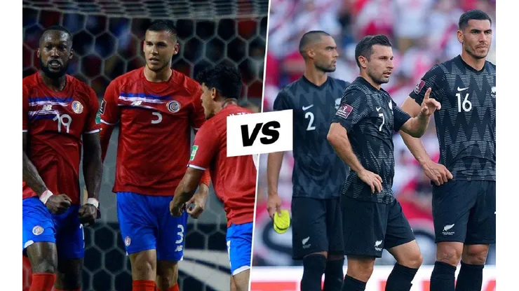 Costa Rica es favorito en las apuestas
