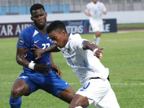 Panamá empata de visita ante Martinica [VIDEO]