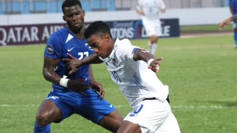 Liga de Naciones: Panamá empata de visita ante Martinica [VIDEO]