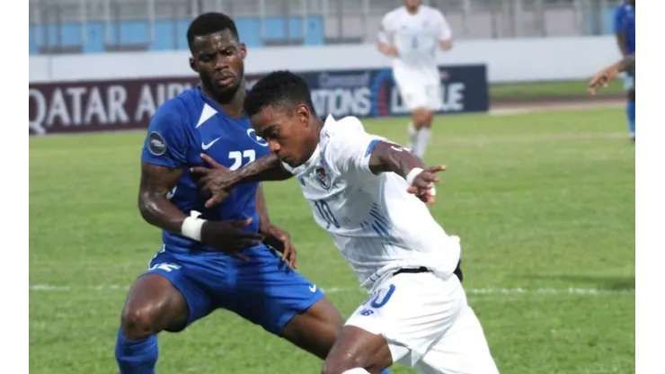 Liga de Naciones: Panamá empata de visita ante Martinica [VIDEO]