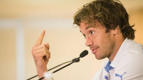 La advertencia de Diego Lugano a Costa Rica en la previa del repechaje