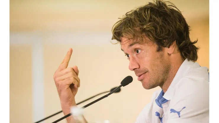 La advertencia de Diego Lugano a Costa Rica en la previa del repechaje