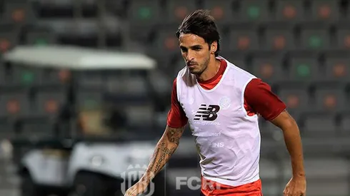 Bryan Ruiz desea coronar su exitosa carrera con el Mundial de Qatar 2022.