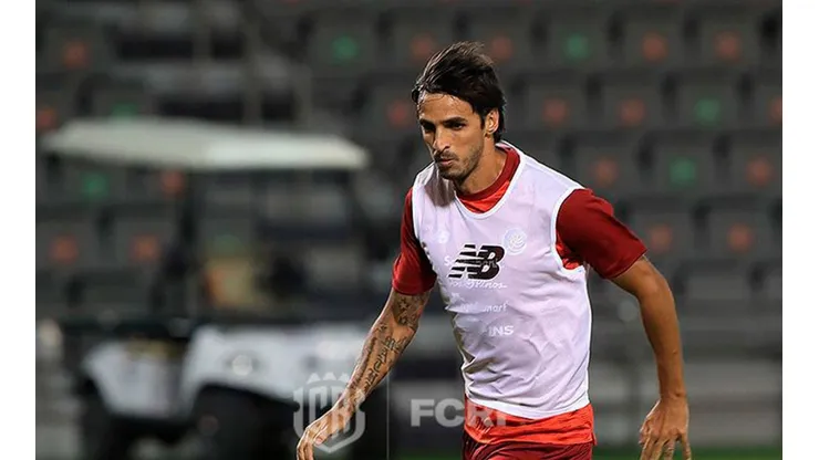 Bryan Ruiz desea coronar su exitosa carrera con el Mundial de Qatar 2022.