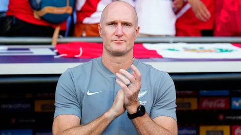 Técnico de Nueva Zelanda molesto por menosprecio y desafía a Costa Rica.