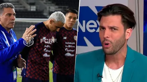 Panameño dice que Costa Rica quedará fuera del Mundial de Qatar por "agrandada”.