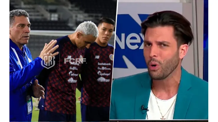 Panameño dice que Costa Rica quedará fuera del Mundial de Qatar por "agrandada”.
