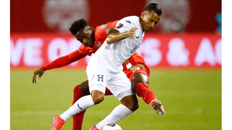 Honduras vs Canadá hoy: ver aquí EN VIVO y EN DIRECTO el juego por la fecha 4 de la Liga de Naciones de la Concacaf 2022.
