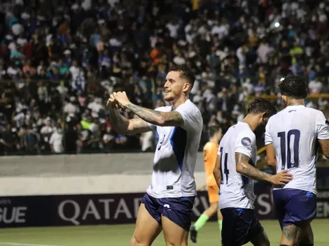 Nicaragua reafirmó su buen momento con una goleada a Bahamas