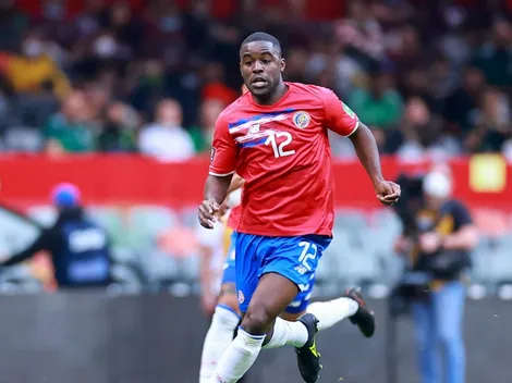 Joel Campbell piensa que Costa Rica no es favorita ante Nueva Zelanda