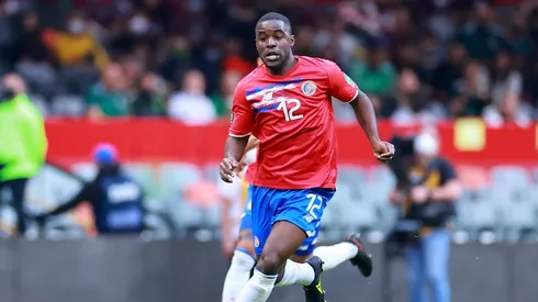 Joel Campbell piensa que Costa Rica no es favorita ante Nueva Zelanda