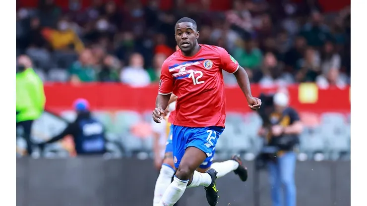 Joel Campbell piensa que Costa Rica no es favorita ante Nueva Zelanda