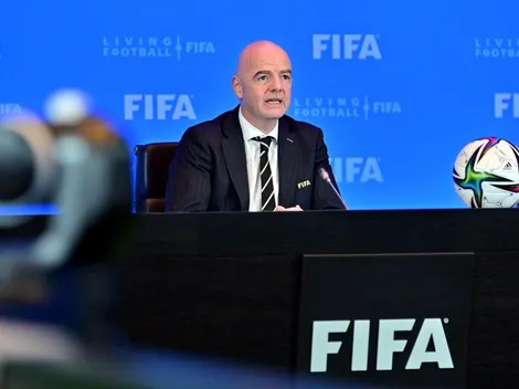 FIFA aprobó importante regla para el Mundial de Qatar 2022