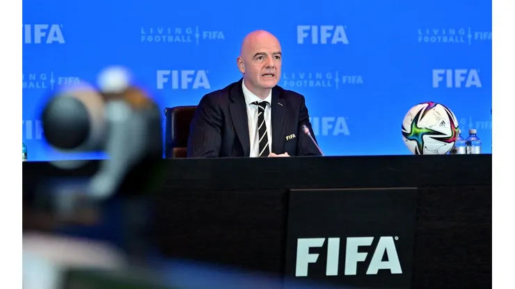 FIFA aprobó importante regla para el Mundial de Qatar 2022