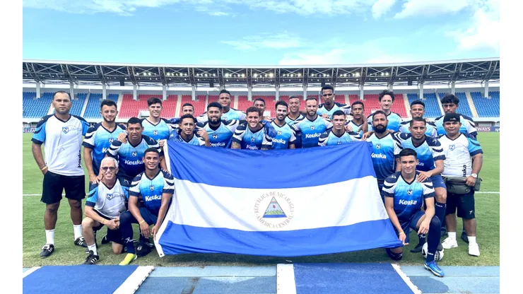 Nicaragua vs Bahamas hoy por Liga de Naciones de la Concacaf: la alineación oficial para el juego por la fecha 3 del Grupo C.