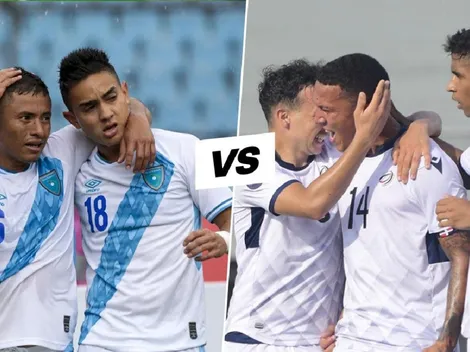 Guatemala vs. República Dominicana: qué dicen las casas de apuestas