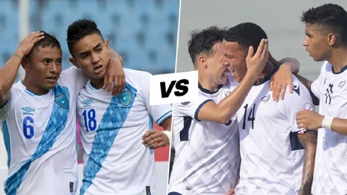 Guatemala es favorito en las apuestas