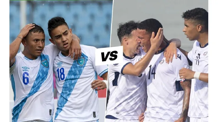 Guatemala es favorito en las apuestas
