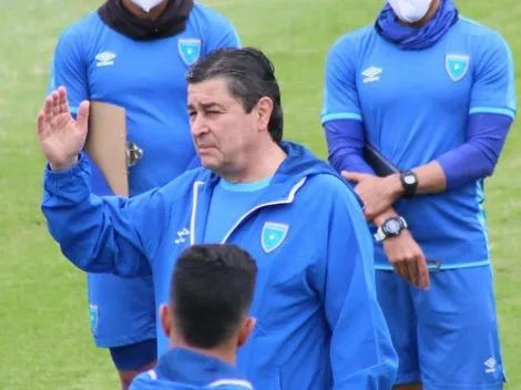 Tena aseguró que Guatemala está obligado a ganar todo lo que queda