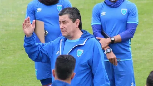 Luis Fernando Tena analizó lo que resta de la Liga de Naciones