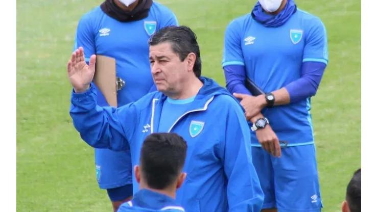 Luis Fernando Tena analizó lo que resta de la Liga de Naciones