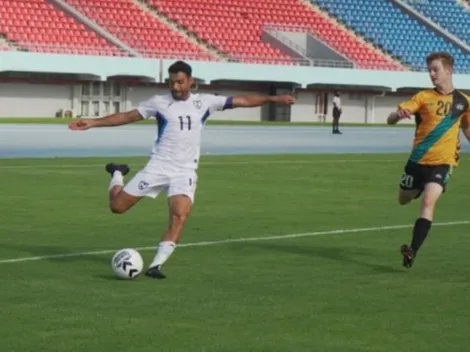 Nicaragua logra importante triunfo ante Bahamas [VIDEO]