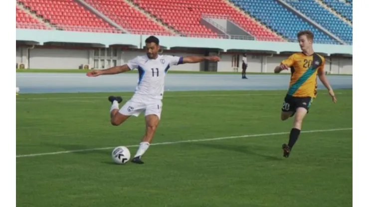 Liga de Naciones: Nicaragua logra importante triunfo ante Bahamas [VIDEO]