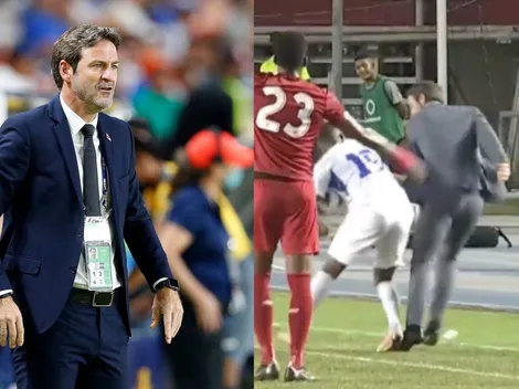 ¿Qué hizo Thomas? Así fue la expulsión de Christiansen en Liga de Naciones [VIDEO]