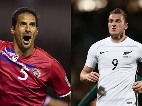 Costa Rica vs Nueva Zelanda: por qué el repechaje es a partido único