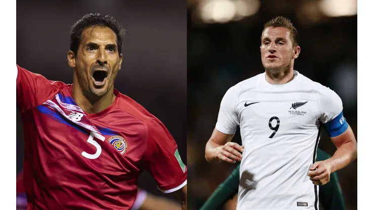 Costa Rica vs Nueva Zelanda: por qué el repechaje al Mundial de Qatar 2022 es a partido único.