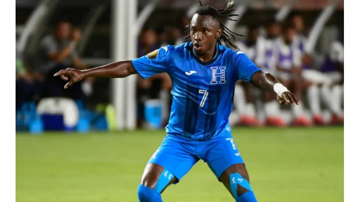 Elis: “El futbol de Honduras no está bien”